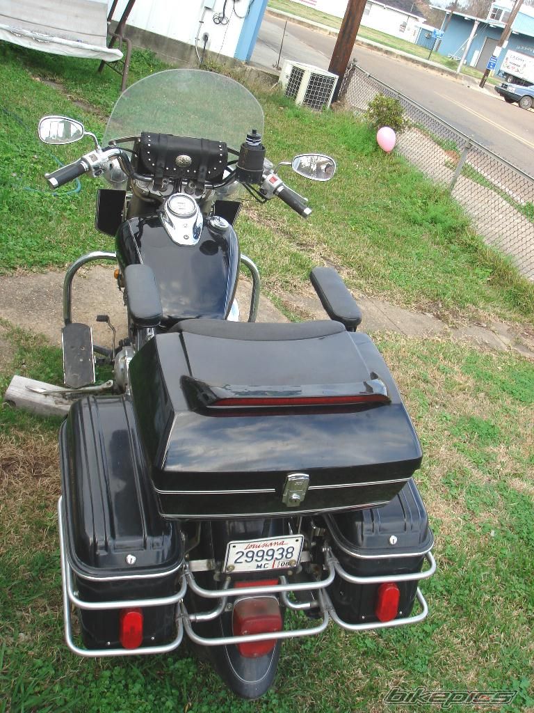2007 HARLEY DAVIDSON ELECTRA GLIDE STANDARD | Picture 790513 motorcycle photo