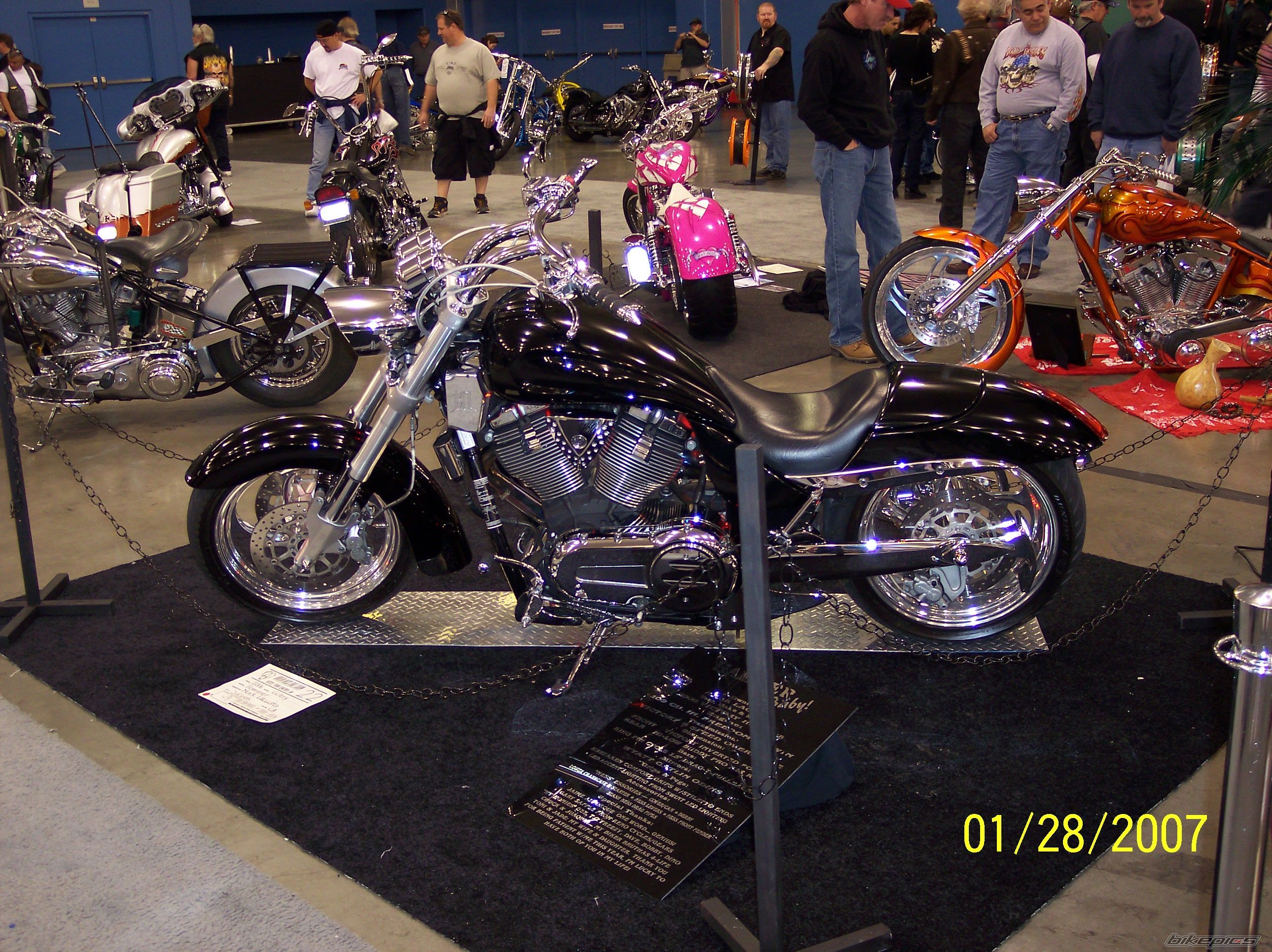 2006 VICTORY HAMMER | Picture 790531 motorcycle photo