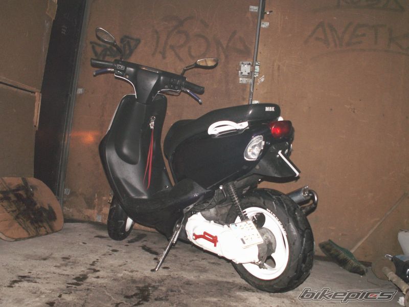 1997 YAMAHA NEOS | Picture 790634 motorcycle photo