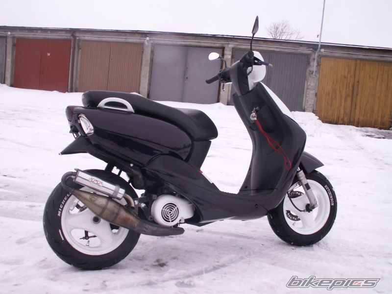 1997 YAMAHA NEOS | Picture 790636 motorcycle photo