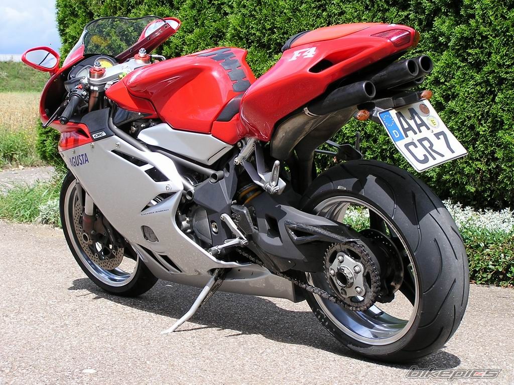 2001 MV AGUSTA F4 750 | Picture 790681 motorcycle photo