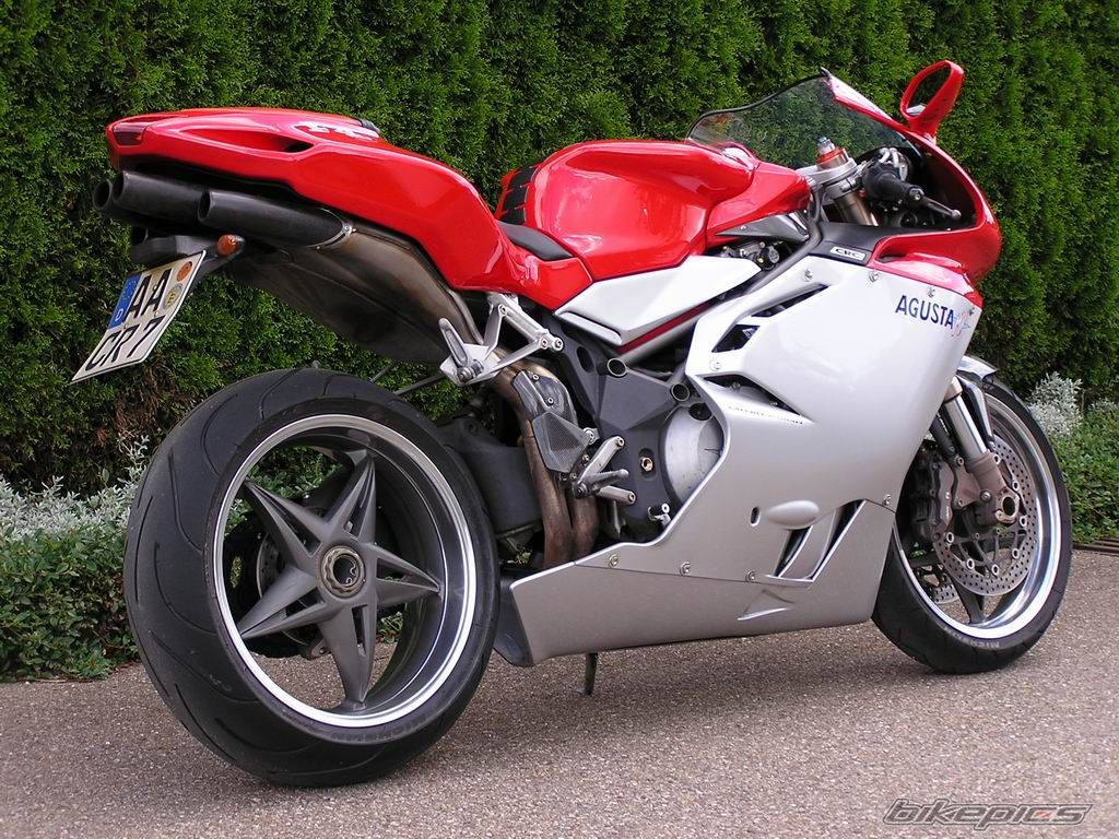 2001 MV AGUSTA F4 750 | Picture 790682 motorcycle photo