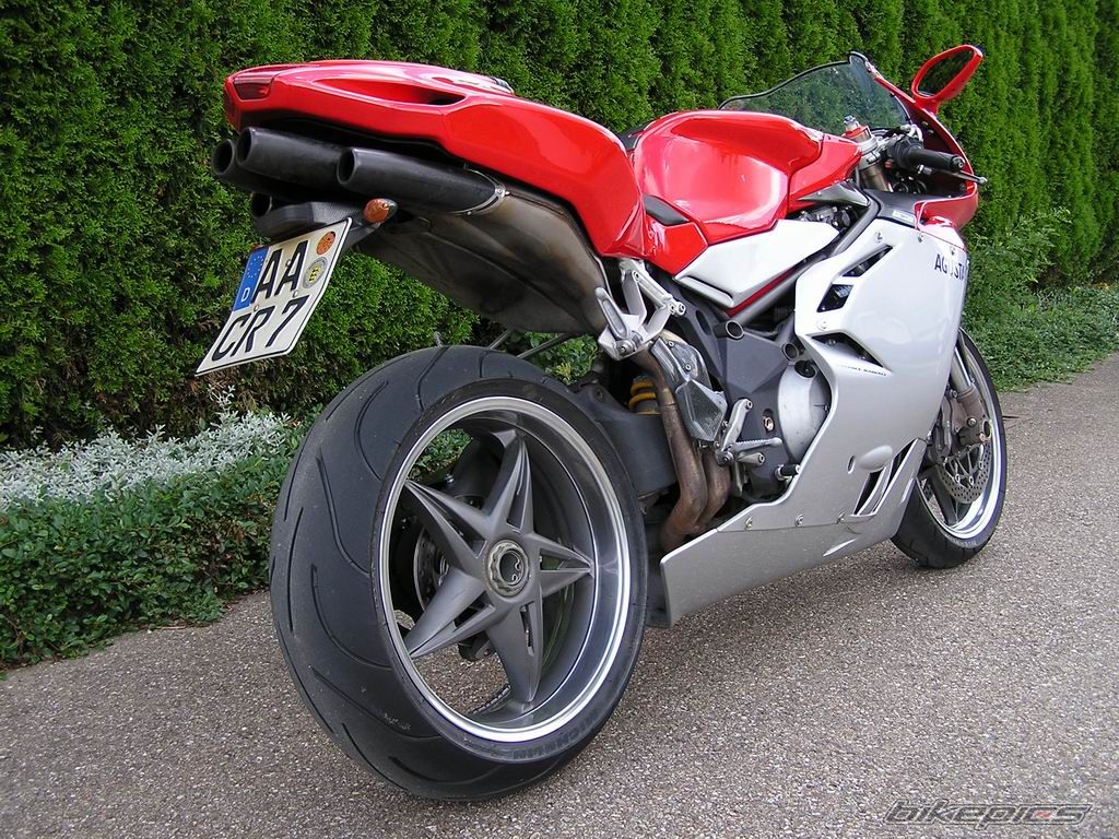 2001 MV AGUSTA F4 750 | Picture 790684 motorcycle photo