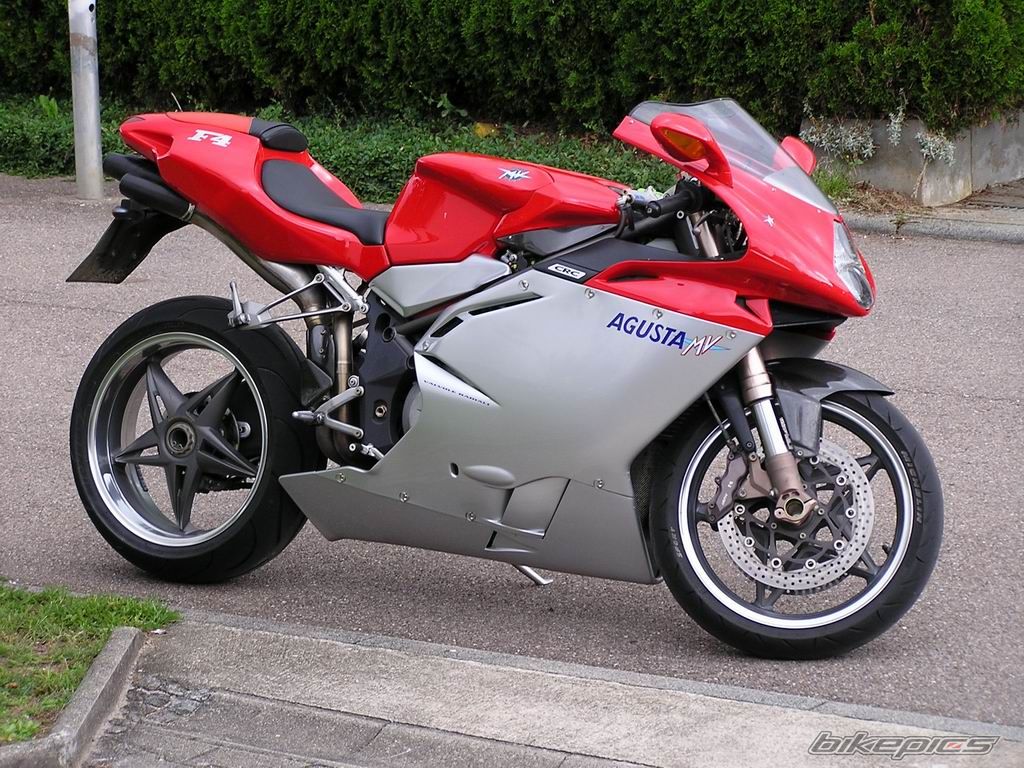 2001 MV AGUSTA F4 750 | Picture 790687 motorcycle photo