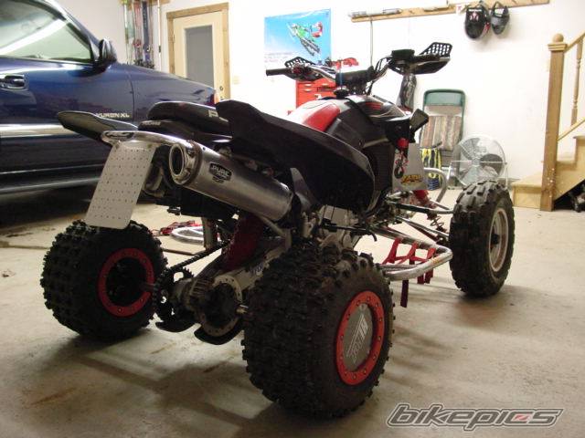 2003 POLARIS PREDATOR 500 | Picture 79069 motorcycle photo
