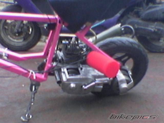 1996 YAMAHA JOG | Picture 790732 motorcycle photo