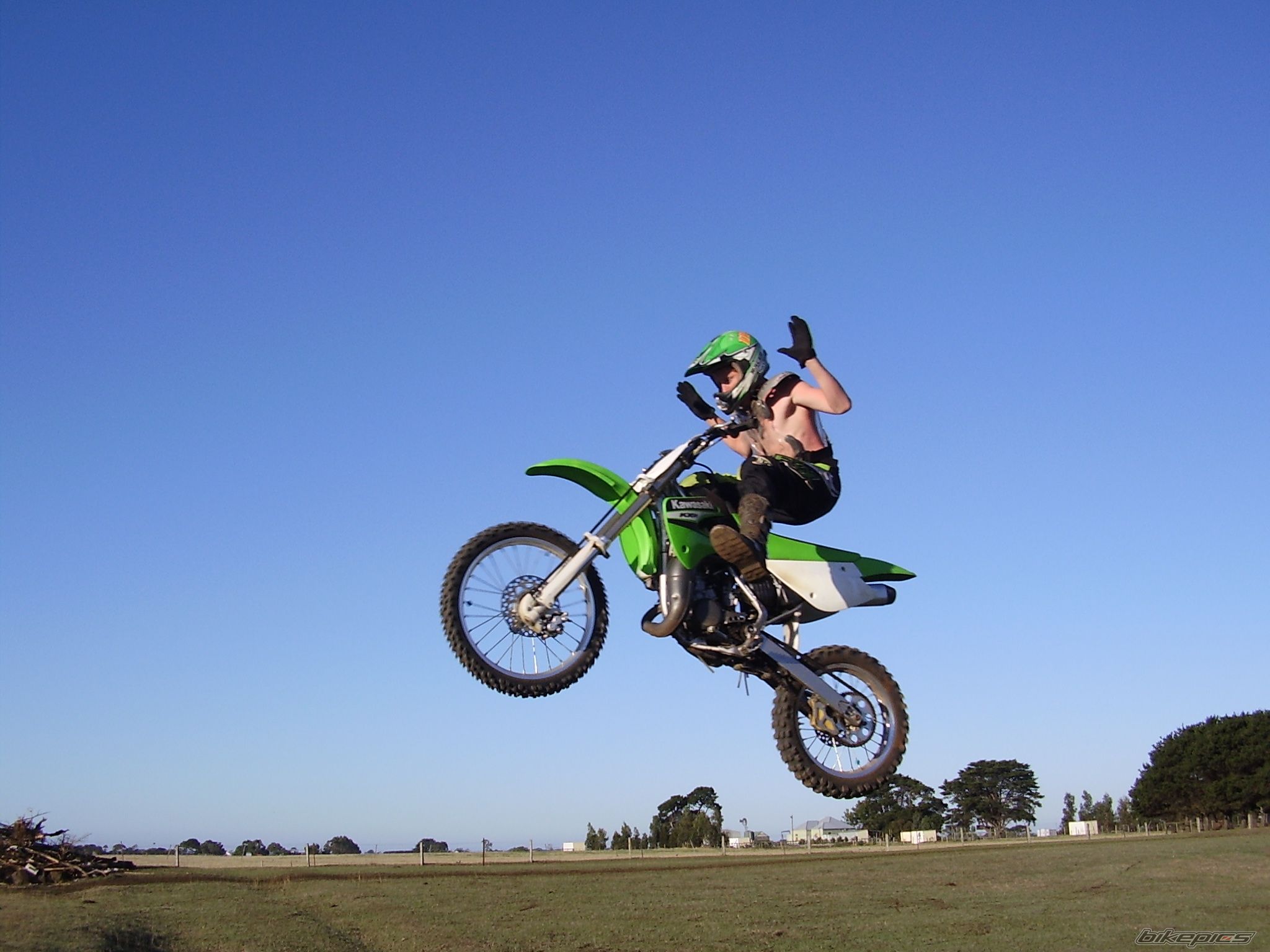 2006 KAWASAKI KX 85 | Picture 790781 motorcycle photo