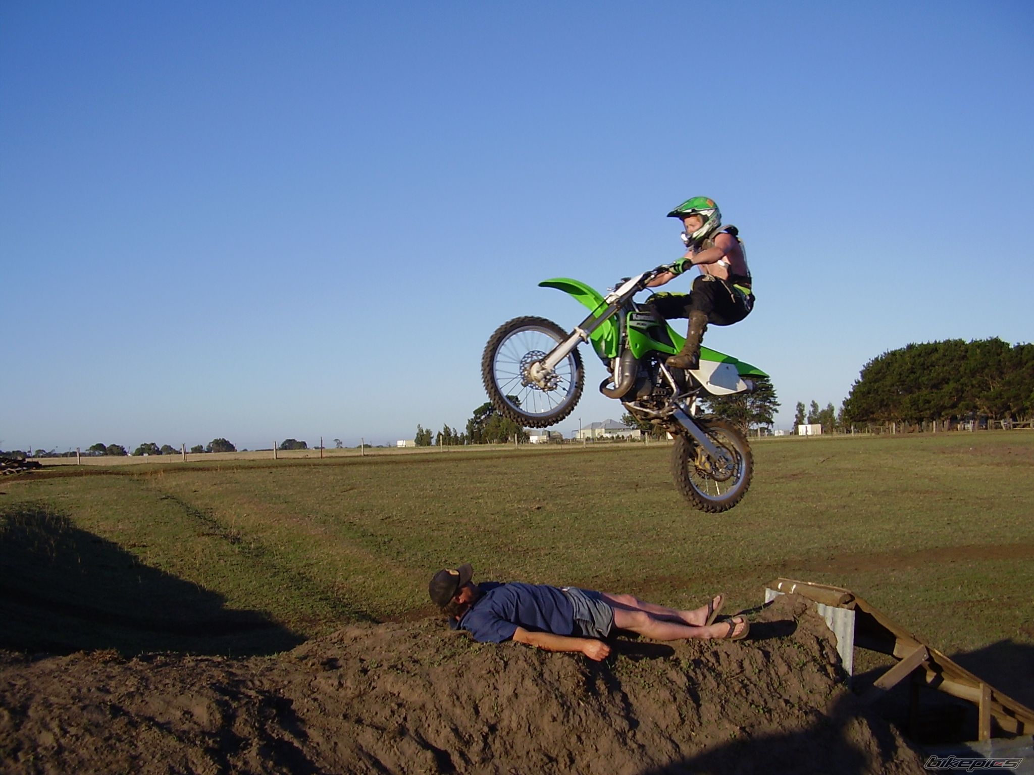 2006 KAWASAKI KX 85 | Picture 790784 motorcycle photo
