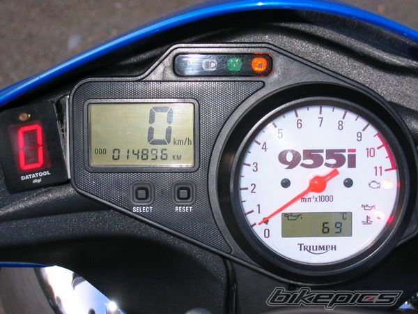 2002 TRIUMPH SPEED TRIPLE | Picture 790788 motorcycle photo