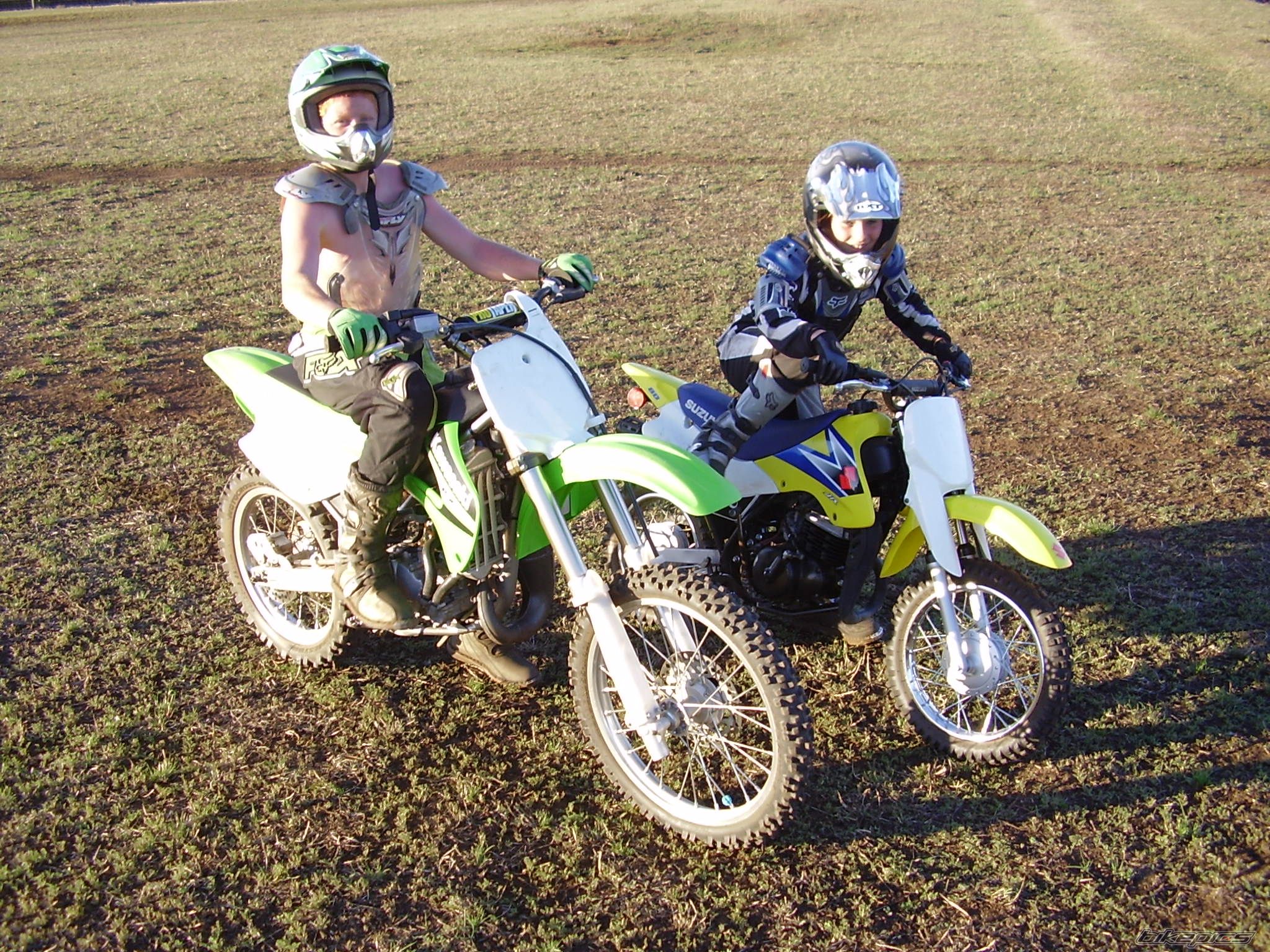 2006 KAWASAKI KX 85 | Picture 790790 motorcycle photo