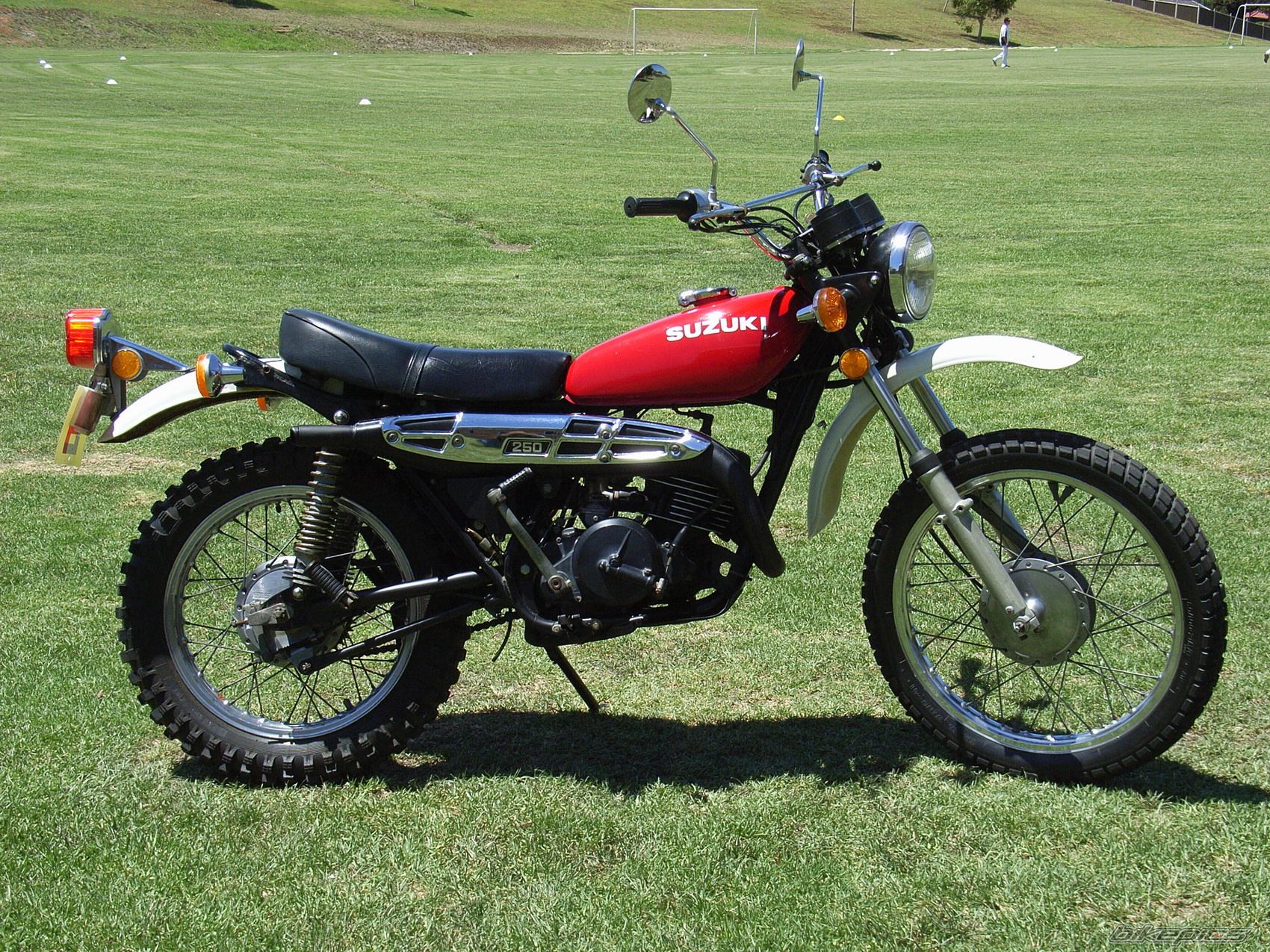 1976 SUZUKI TS 250 | Picture 790794 motorcycle photo