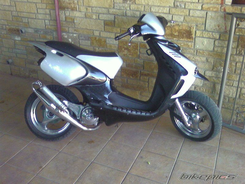 2006 BETA ARK 50 LC | Picture 790821 motorcycle photo