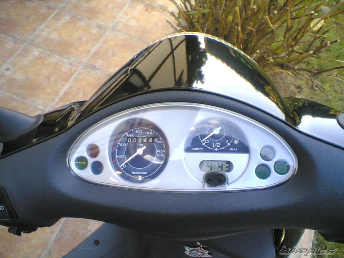2005 PIAGGIO FLY 125 | Picture 790887 motorcycle photo