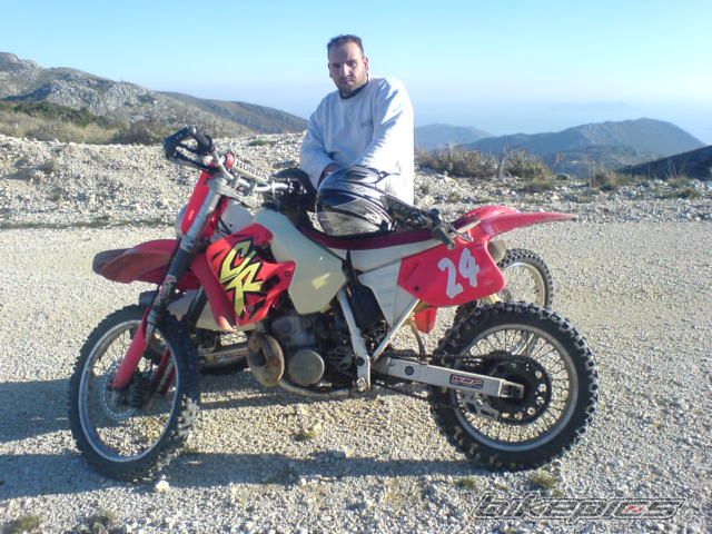 2005 HONDA CRF 450 | Picture 790901 motorcycle photo