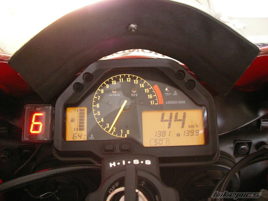 2005 HONDA CBR 600 | Picture 790930 motorcycle photo