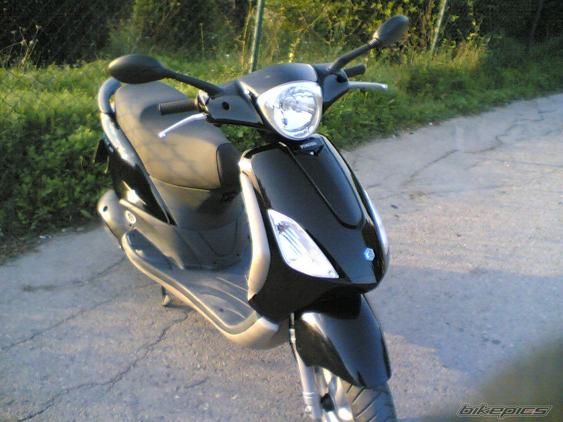 2005 PIAGGIO FLY 125 | Picture 790933 motorcycle photo