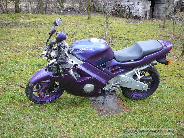 1993 HONDA CBR 600 | Picture 790935 motorcycle photo