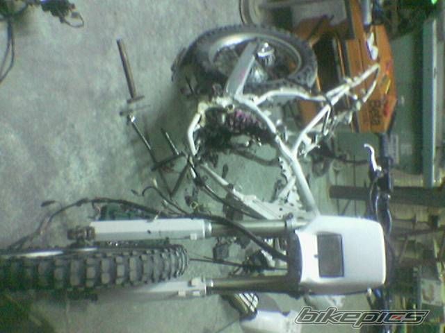 1997 YAMAHA WR 200 | Picture 790984 motorcycle photo