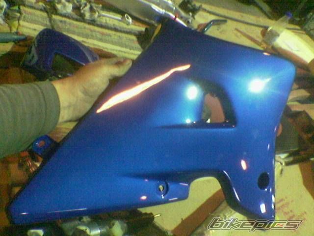1997 YAMAHA WR 200 | Picture 790999 motorcycle photo