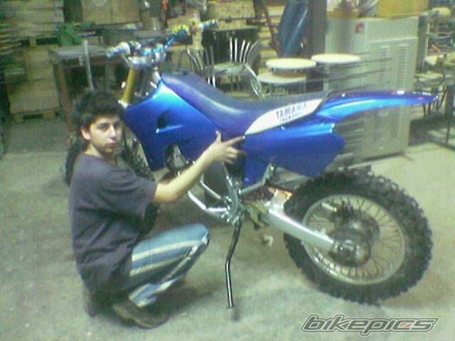 1997 YAMAHA WR 200 | Picture 791004 motorcycle photo