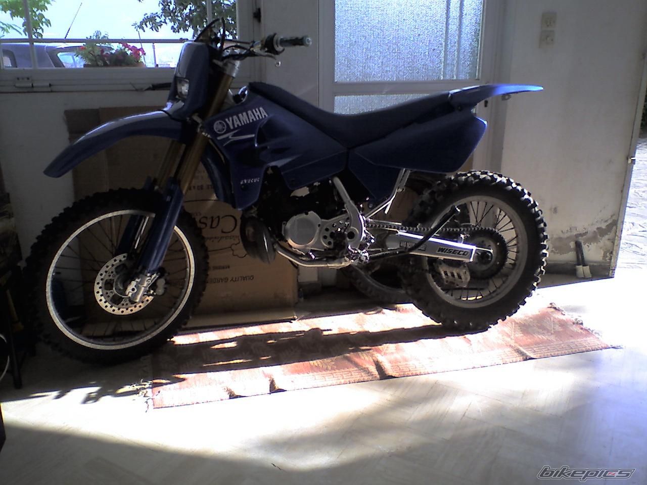 1997 YAMAHA WR 200 | Picture 791025 motorcycle photo