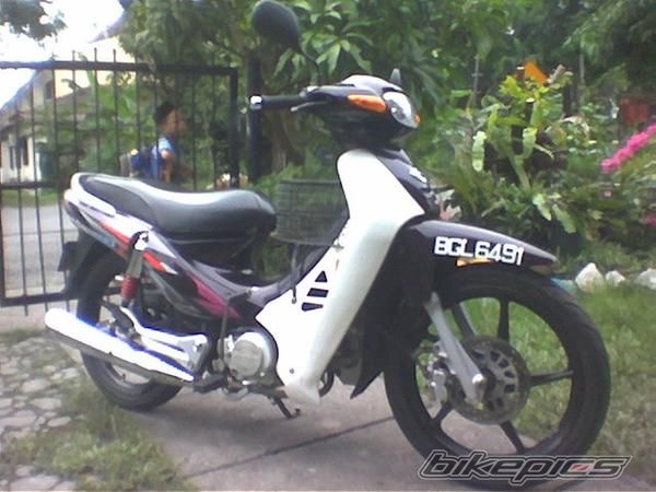 2002 MODENAS KRISS 110 | Picture 791028 motorcycle photo