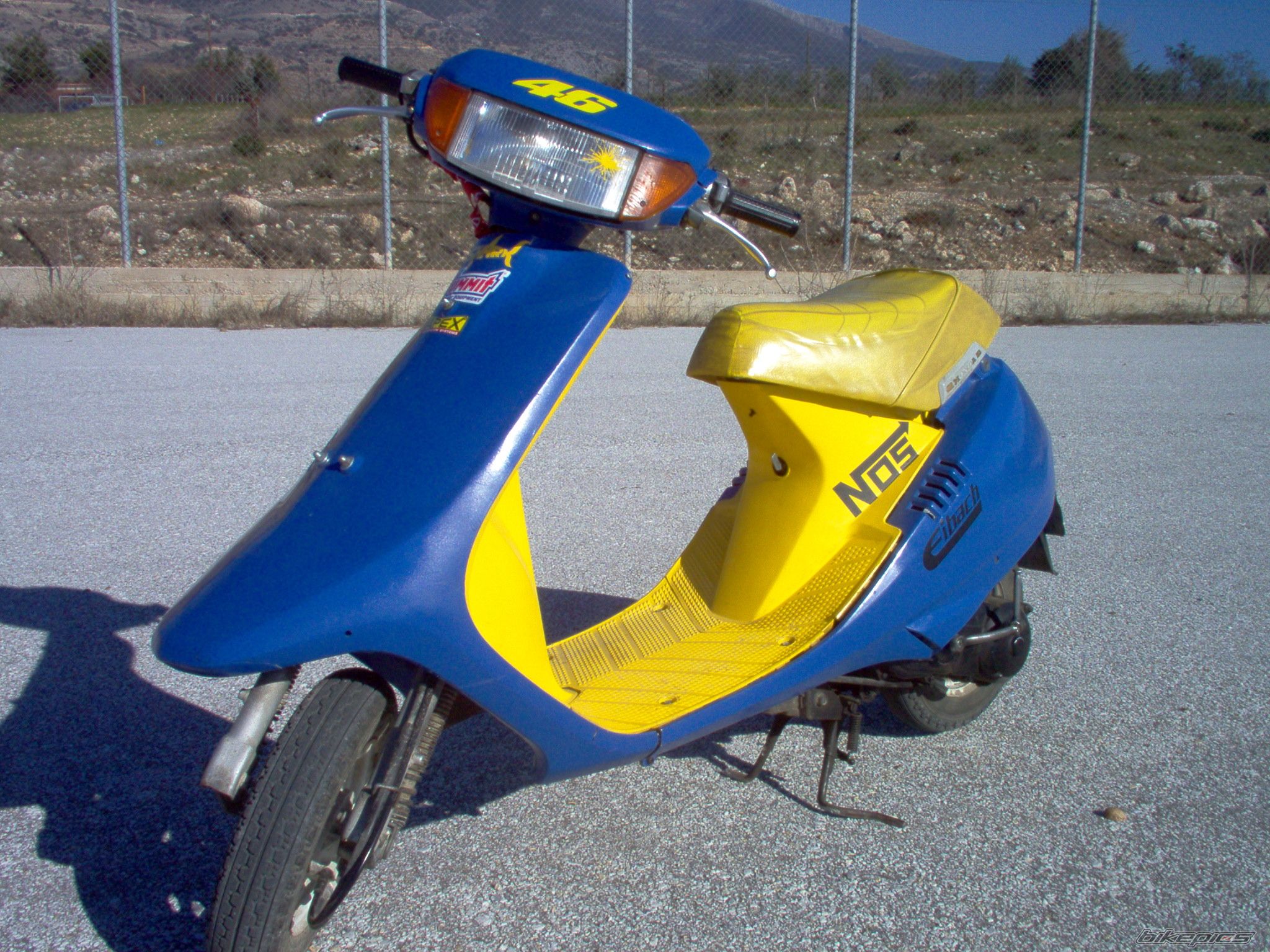 2007 HONDA DJ1 50 | Picture 791050 motorcycle photo