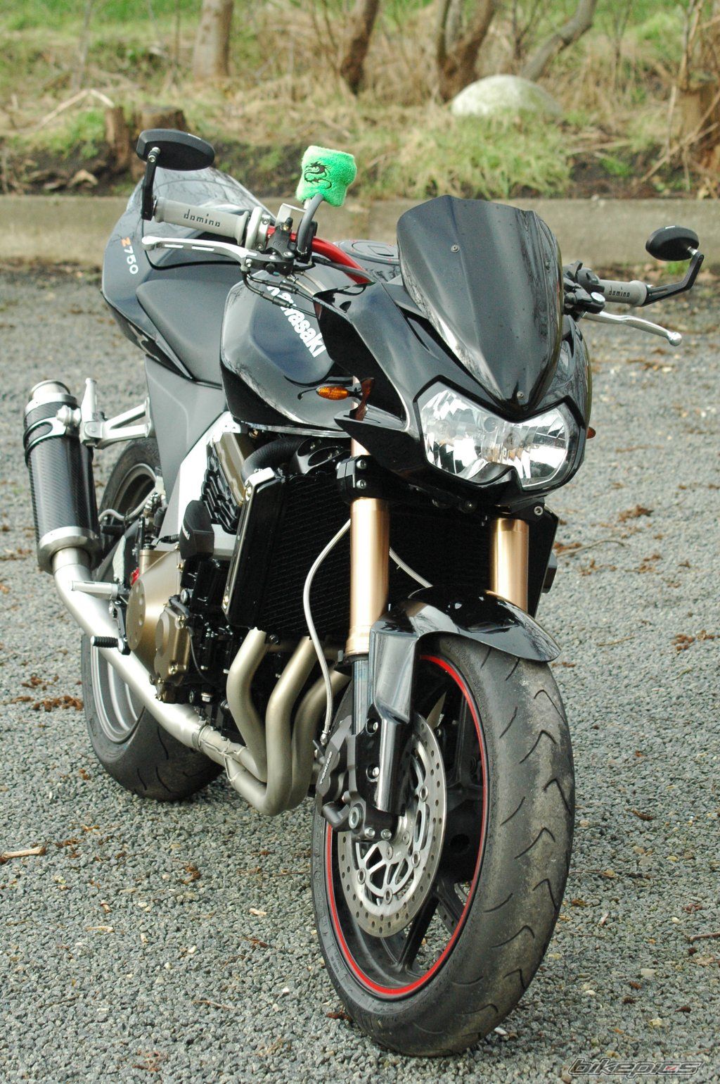 2006 KAWASAKI Z 750 | Picture 791098 motorcycle photo