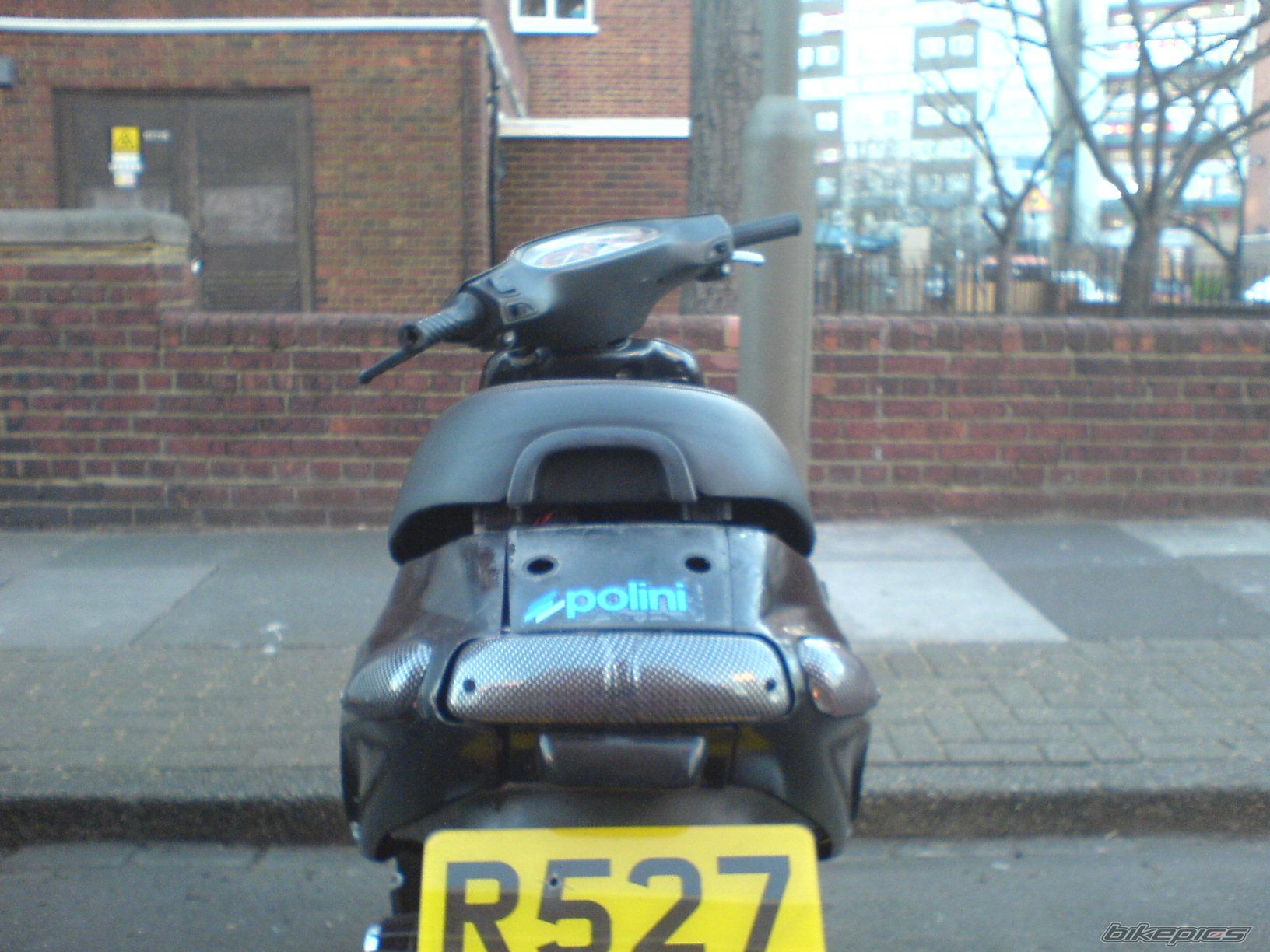 1997 PIAGGIO TYPHOON 125 | Picture 791103 motorcycle photo