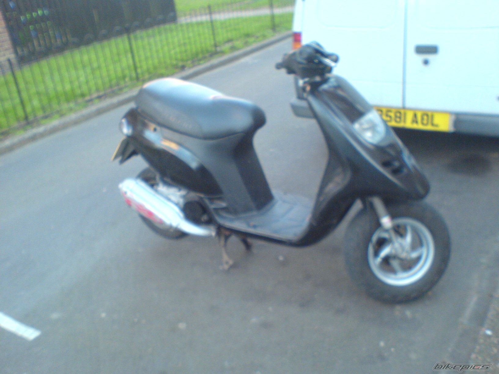1997 PIAGGIO TYPHOON 125 | Picture 791106 motorcycle photo
