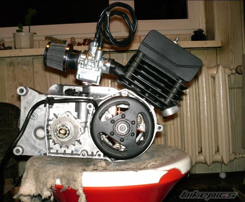 1986 SIMSON S 51 | Picture 791107 motorcycle photo