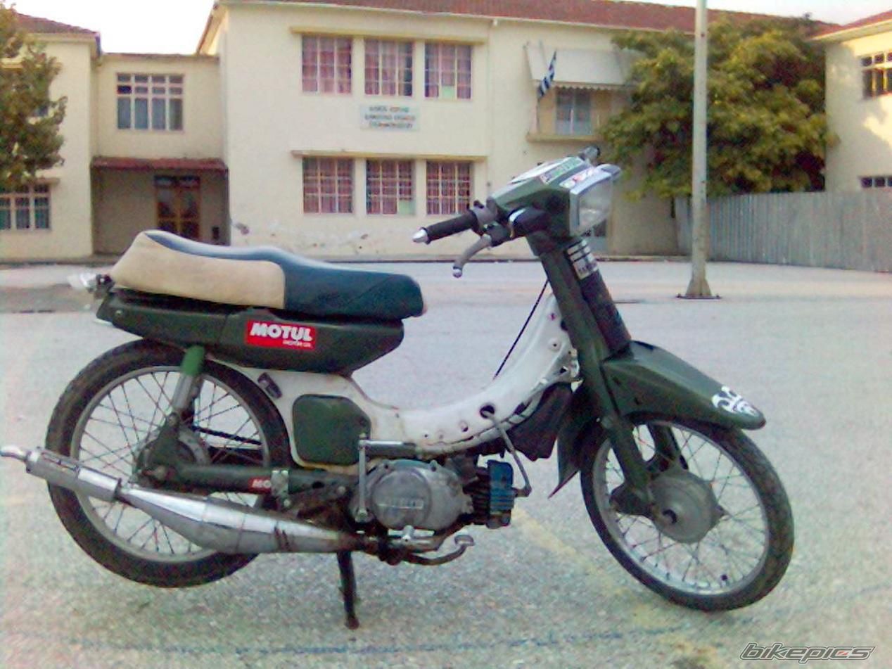 2007 YAMAHA CRYPTON R 115 | Picture 791126 motorcycle photo