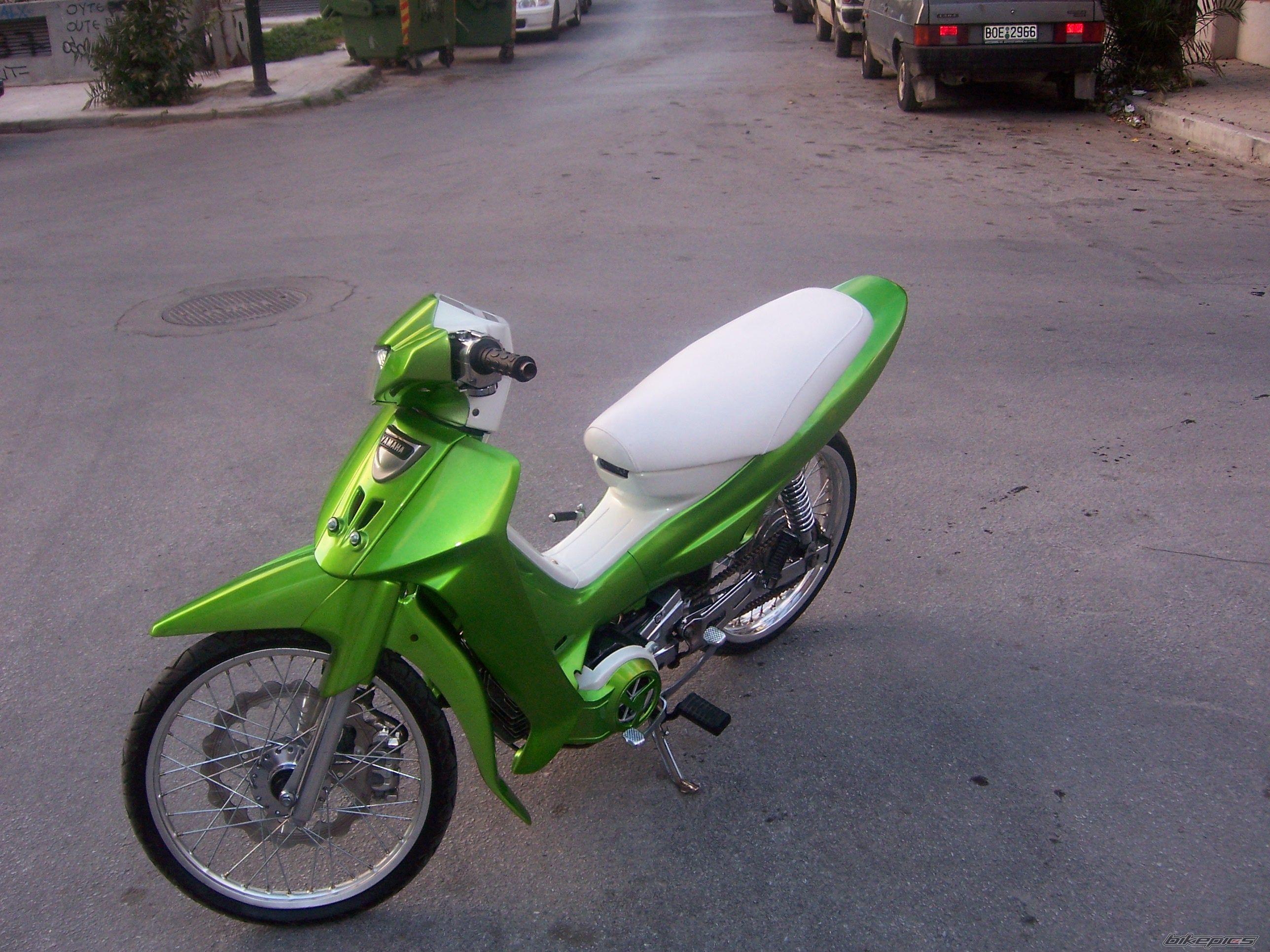 2007 YAMAHA F1 ZR | Picture 791133 motorcycle photo