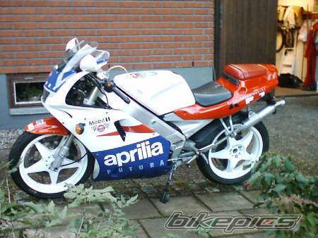 1991 APRILIA AF1 FUTURA 125 | Picture 79127 motorcycle photo