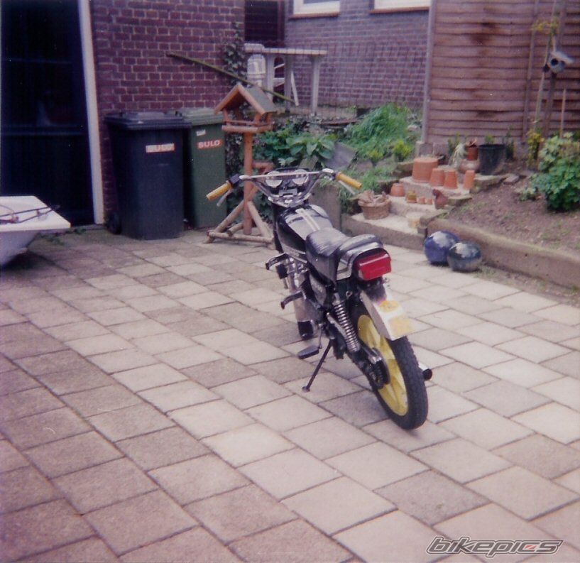 1979 ZUNDAPP GTS 50 | Picture 791275 motorcycle photo