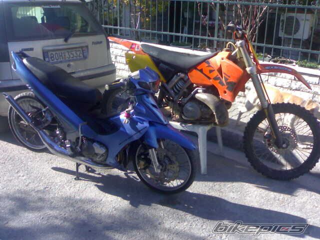 2007 YAMAHA Z 125 | Picture 791304 motorcycle photo