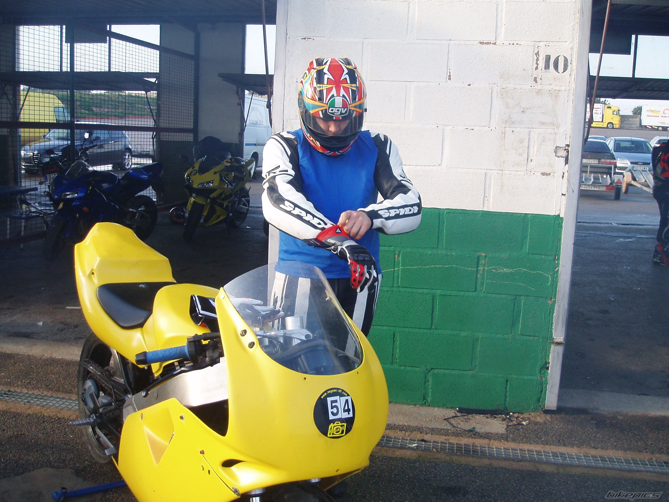 2006 APRILIA AF1 FUTURA 125 | Picture 791311 motorcycle photo