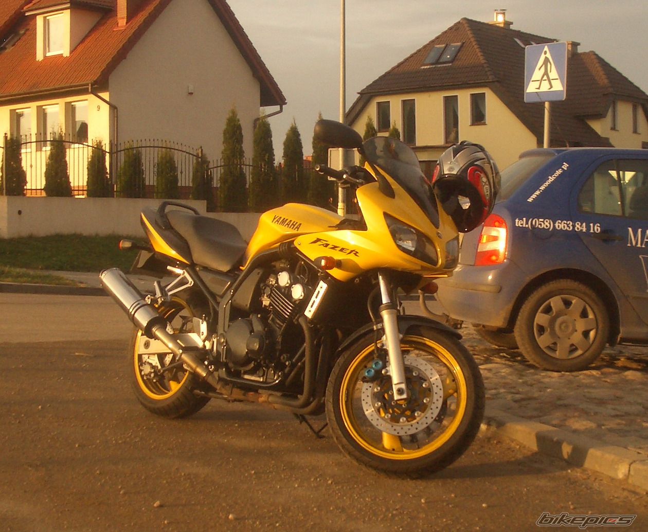 2002 YAMAHA FZS 600 FAZER | Picture 791314 motorcycle photo