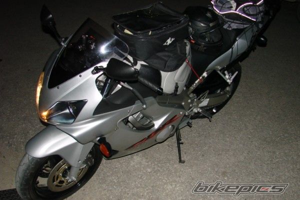 2002 HONDA CBR 600 | Picture 791322 motorcycle photo
