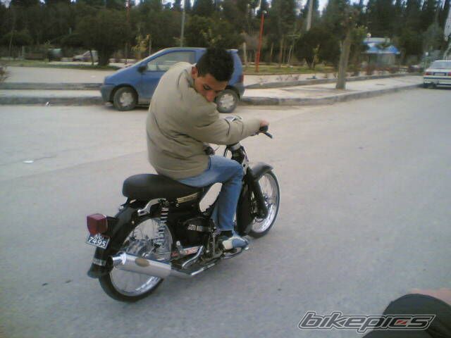 2007 YAMAHA Z 125 | Picture 791323 motorcycle photo