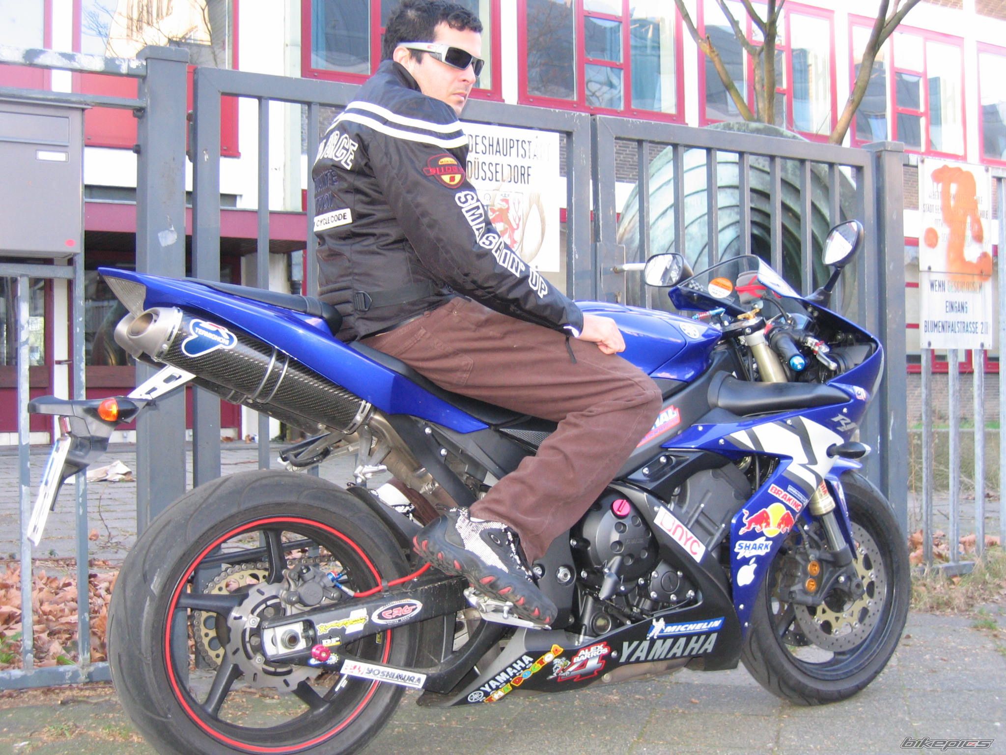 2005 YAMAHA YZF R1 | Picture 791326 motorcycle photo