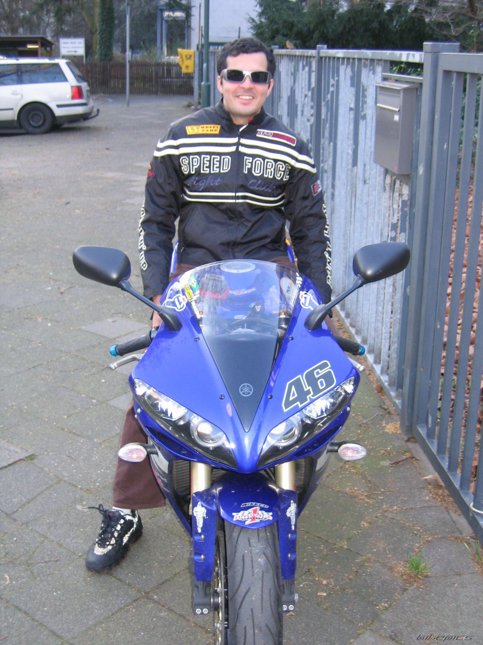 2005 YAMAHA YZF R1 | Picture 791333 motorcycle photo