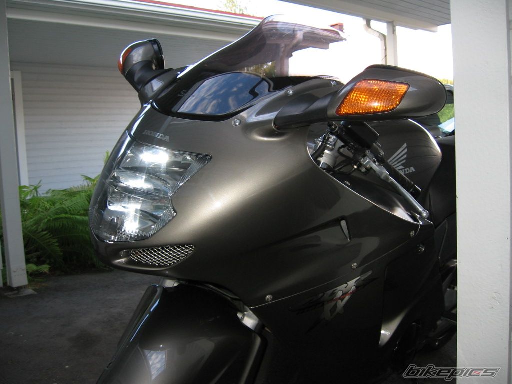 1997 HONDA CBR 1100 BLACKBIRD | Picture 791340 motorcycle photo