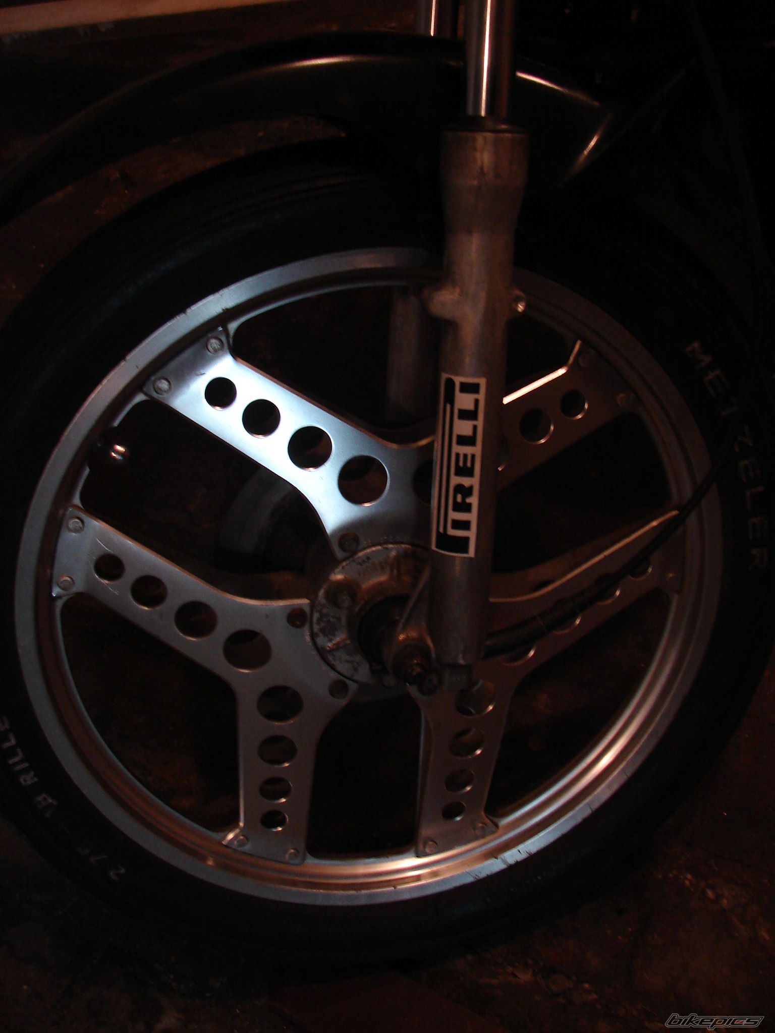 1989 HONDA MBX 80 | Picture 791343 motorcycle photo