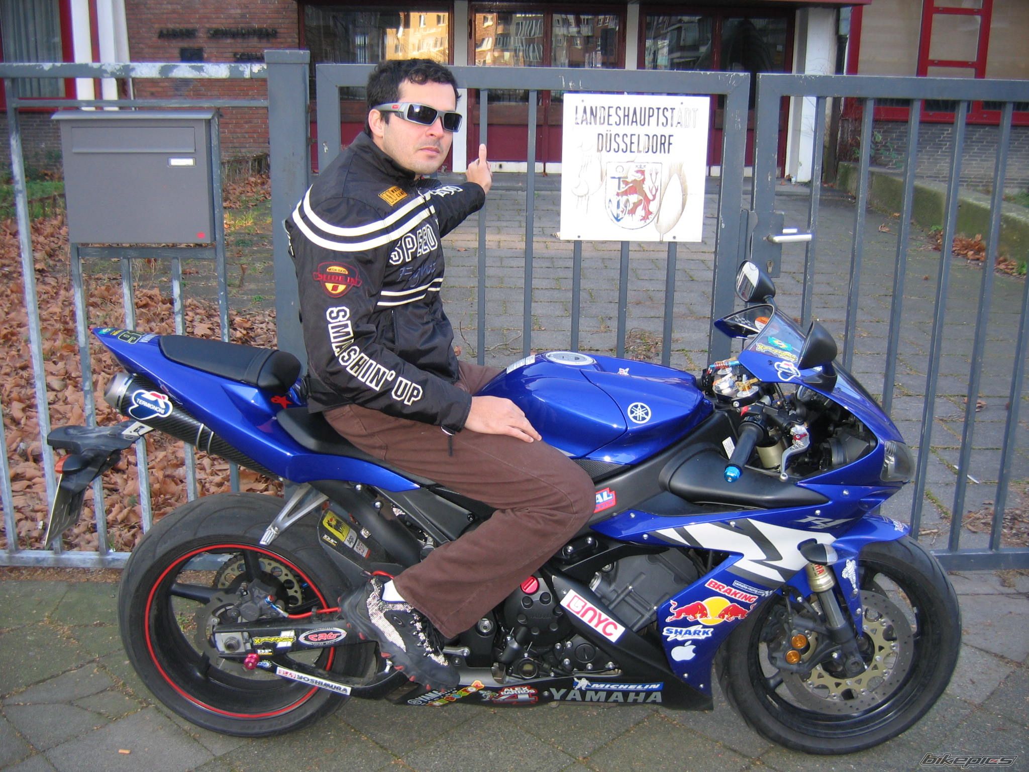 2005 YAMAHA YZF R1 | Picture 791373 motorcycle photo
