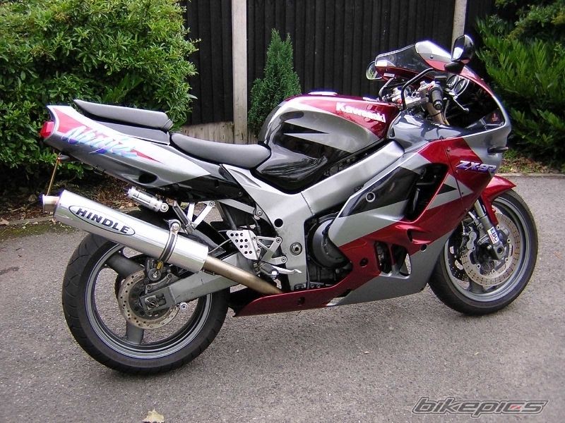 1994 KAWASAKI ZX 9R | Picture 791379 motorcycle photo