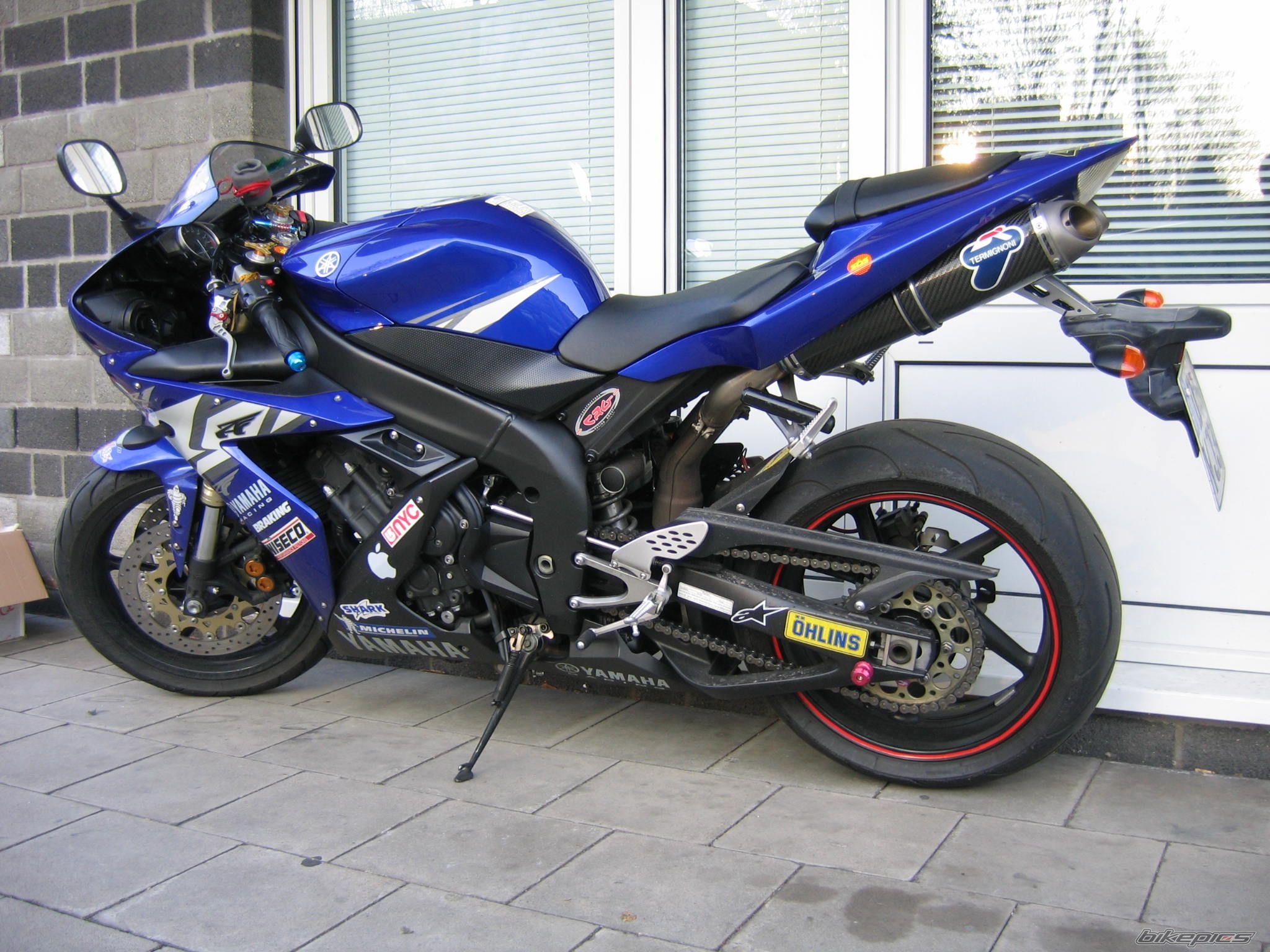 2005 YAMAHA YZF R1 | Picture 791380 motorcycle photo