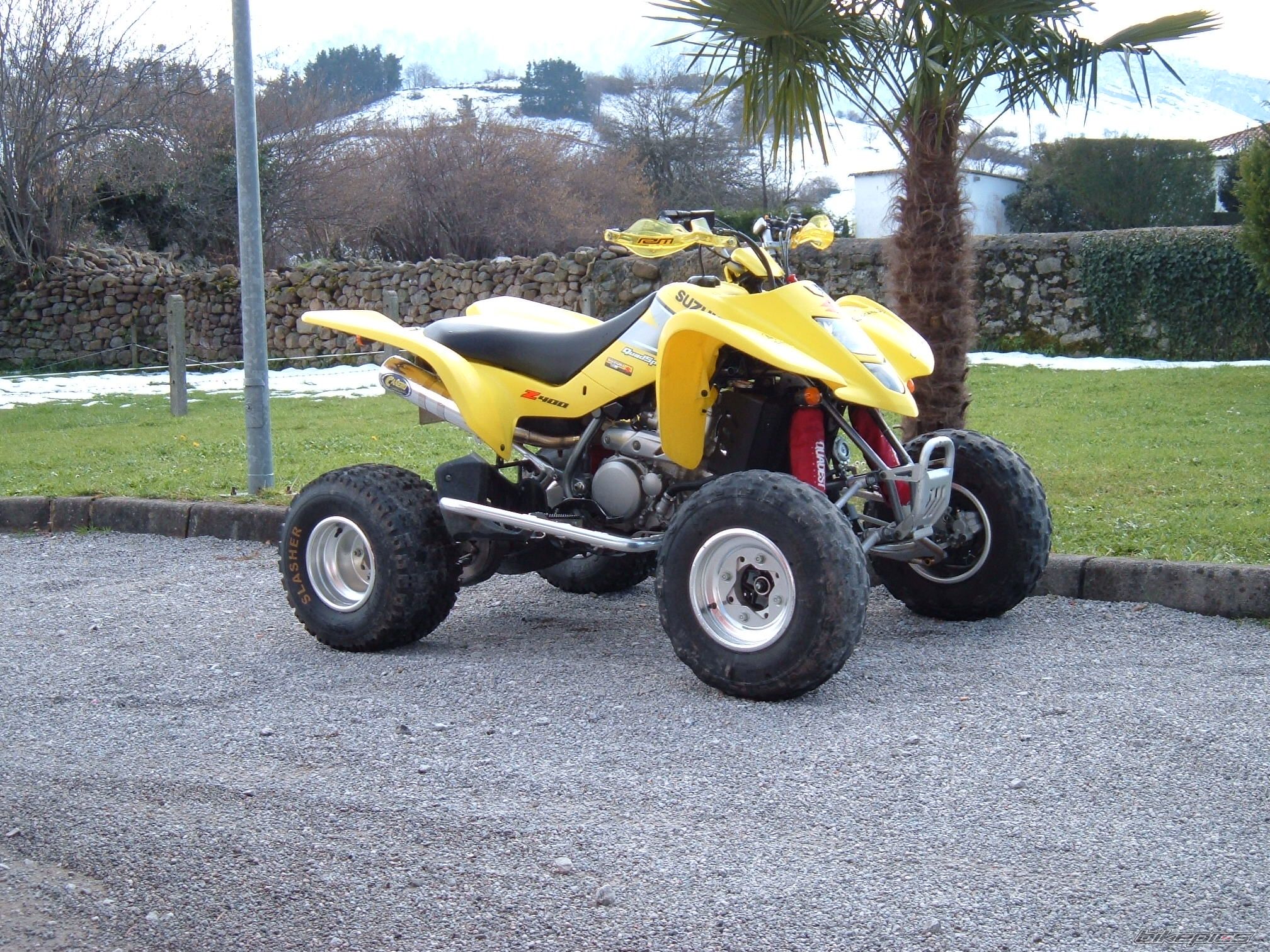 2004 SUZUKI LTZ 400 | Picture 791388 motorcycle photo