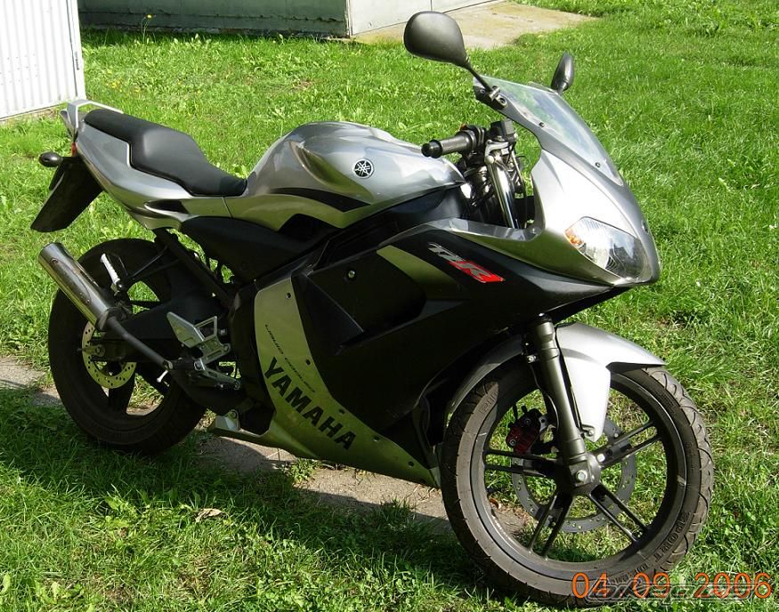 2005 YAMAHA TZR 50 | Picture 791405 motorcycle photo