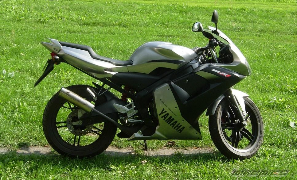 2005 YAMAHA TZR 50 | Picture 791409 motorcycle photo